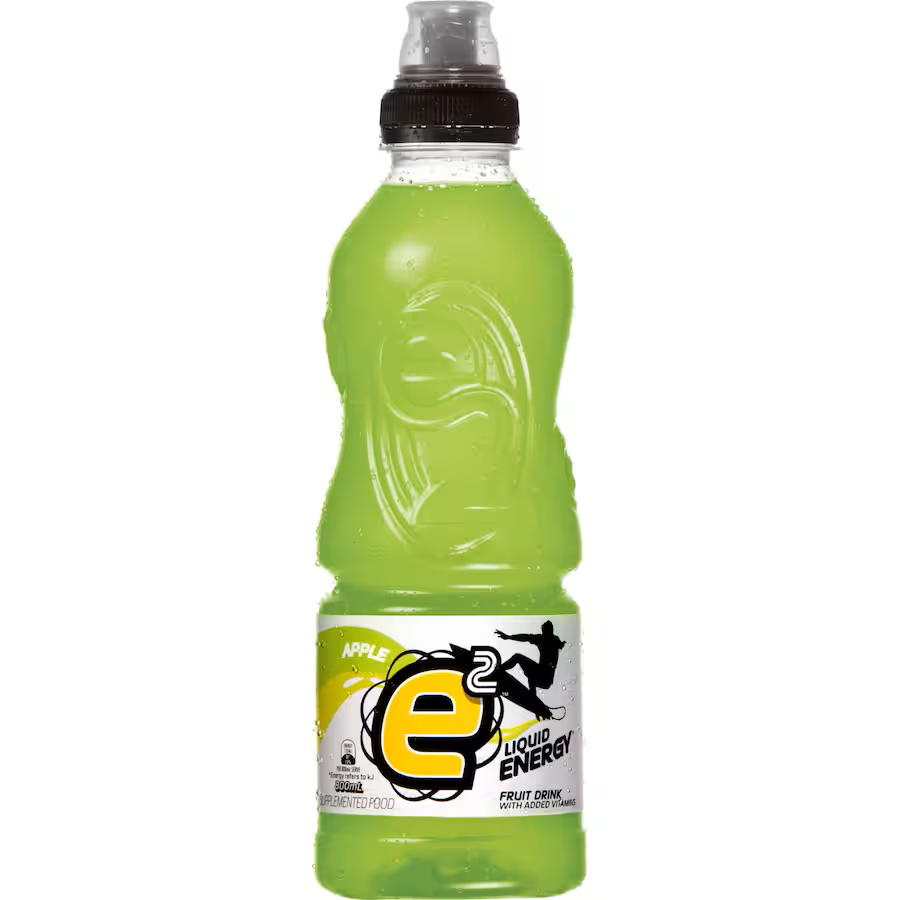 E2 Apple Crush 800ml