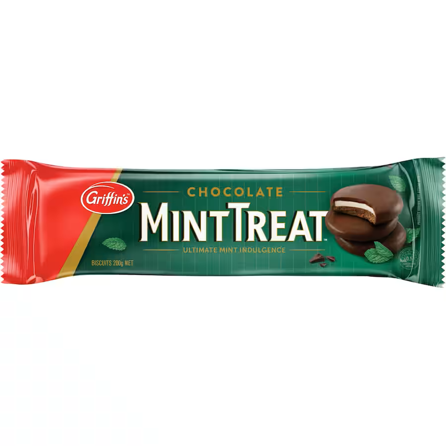 Griffins Mint Treat 200gms