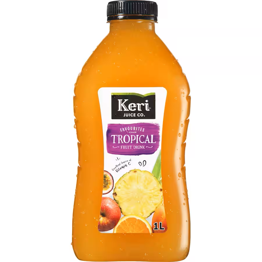 Keri Tropical Juice 1L