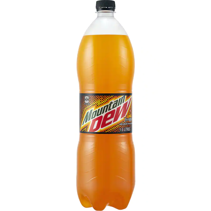 Mountain Dew Live Wire 1.5L