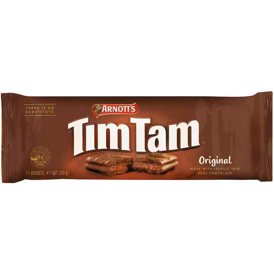 Tim Tams Original 200gms