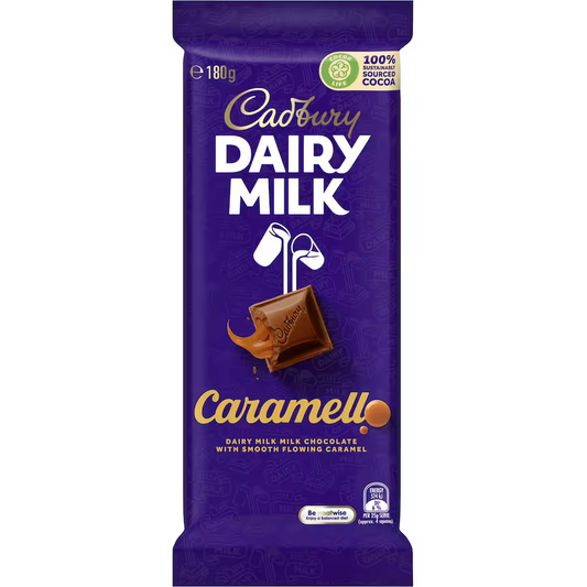 Cadbury Caramello 180gms