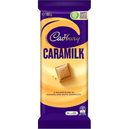 Cadbury Caramilk 180gms