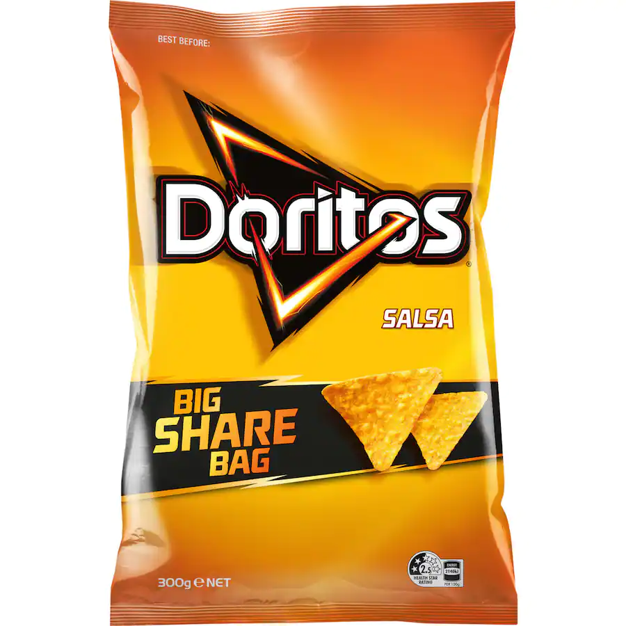 Doritos Salsa 300g