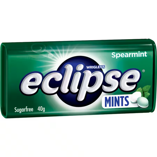 Eclipse Mints Spearmint 40gm