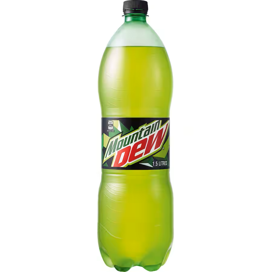 Mountain Dew 1.5L