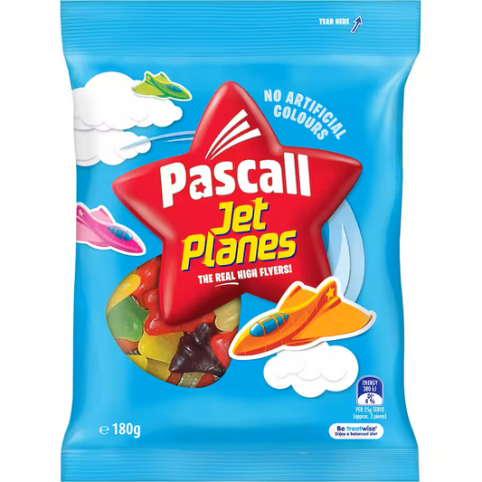 Pascall Jet Planes 180gms