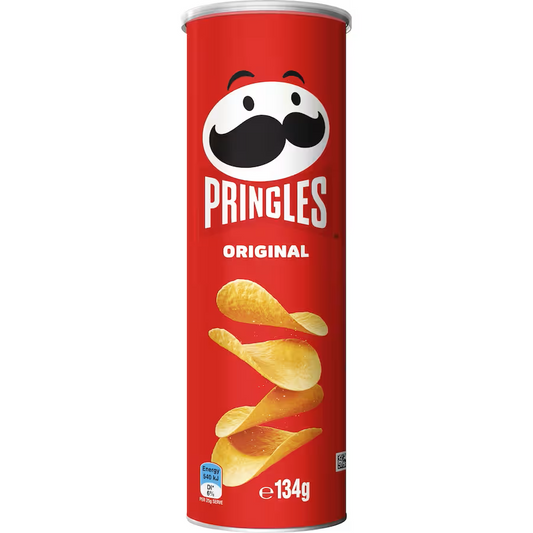 Pringles Original 134gms