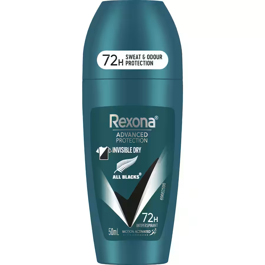 Rexona Men All Blacks 50ml