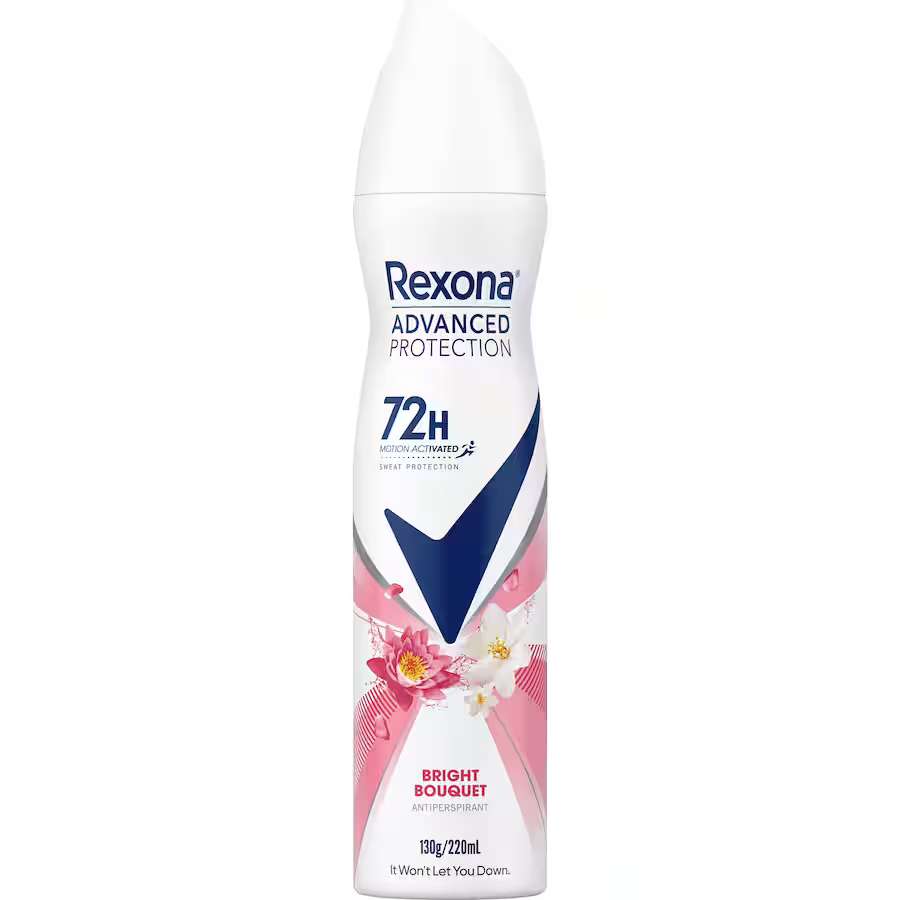 Rexona Women Spray Bright Bouquet 220ml