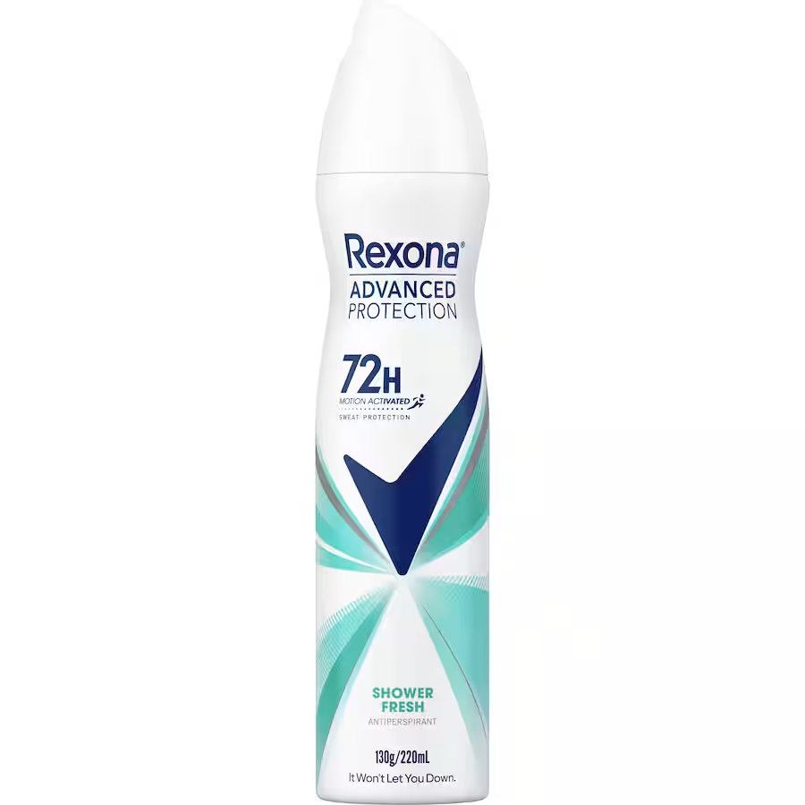 Rexona Women Spray Shower Fresh 220ml