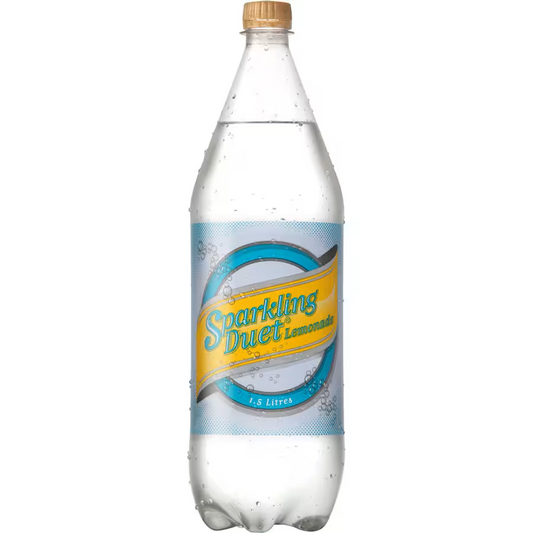 Sparkling Duet Lemonade 1.5L