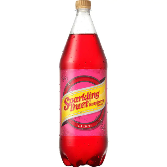 Sparkling Duet Raspberry 1.5L