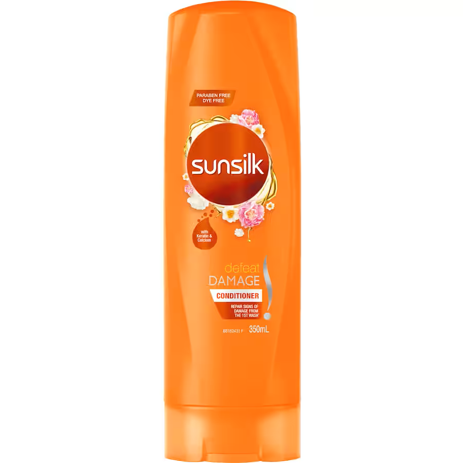 Sunsilk Defeat Damage Conditioner 350ml