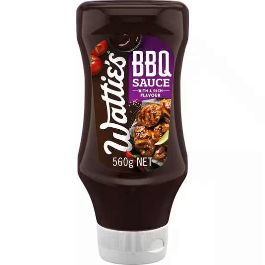 Watties Sauce BBQ