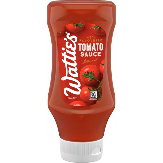 Watties Sauce Tomato